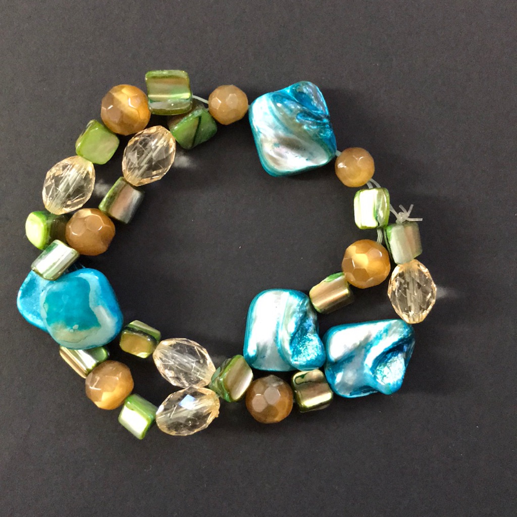Beads Stone Bracelet